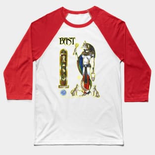 Bast Baseball T-Shirt